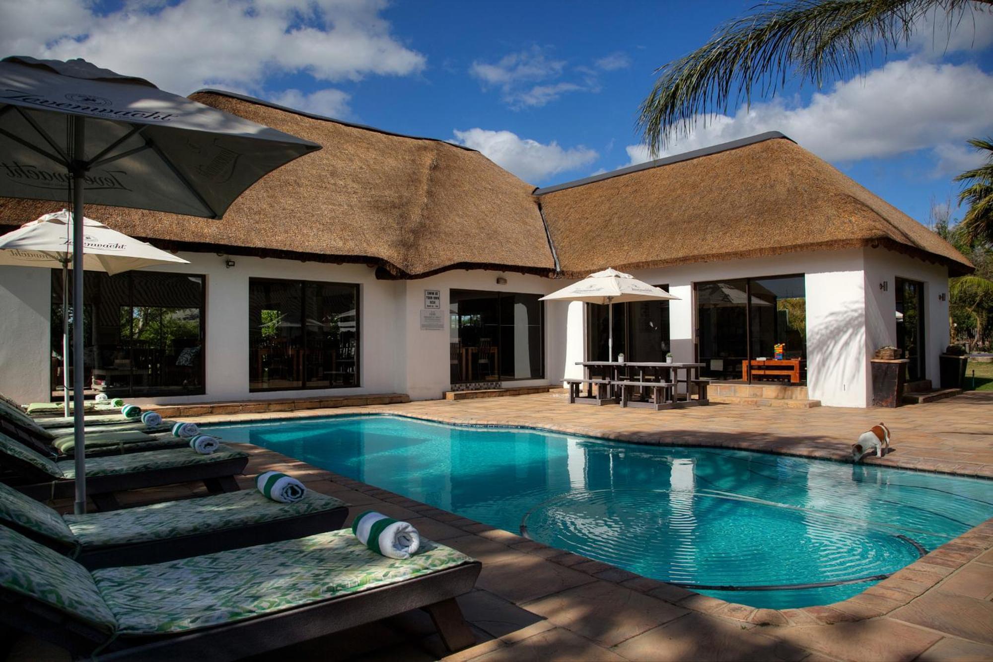 De Old Drift Guest Farm Villa Addo Exterior foto